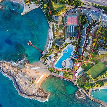 Oz Hotels Incekum Beach Алания Экстерьер фото